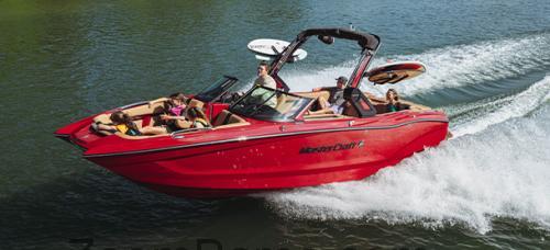 MasterCraft X avaliação e ficha técnica